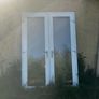 PVC double doors Image 2