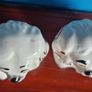 Pair of vintage Beswick ceramic dogs Image 5