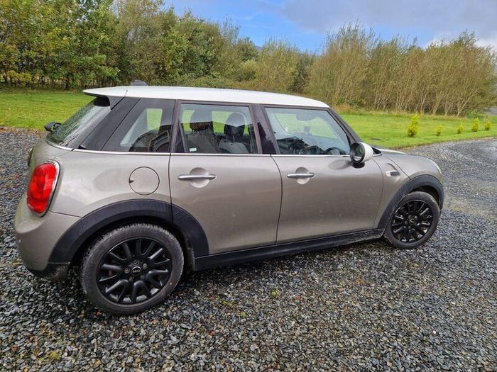 Mini Cooper 2016