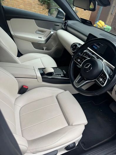 Mercedes-Benz CLA 2022 Shooting Brake Progressiv 200D