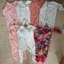3-6 months baby girl bundle x 57 items Image 8