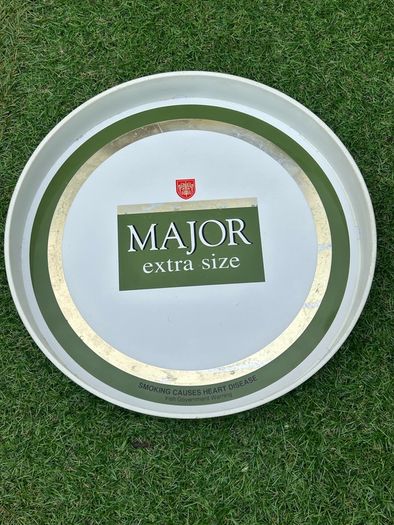 Major tray