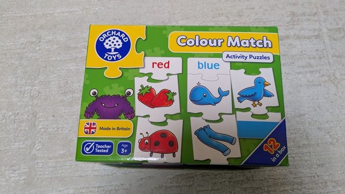 Orchard Toys Puzzles