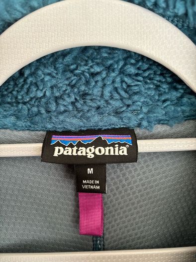 Patagonia Retro-X Fleece Jacket - Size Medium