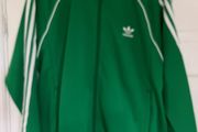adidas tracksuit top