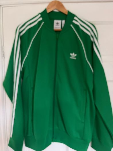 adidas tracksuit top