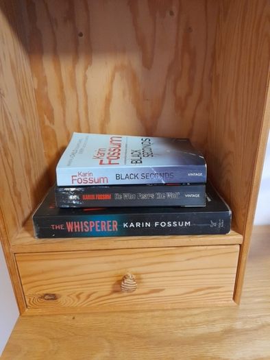 Three titles from Karin Fossum