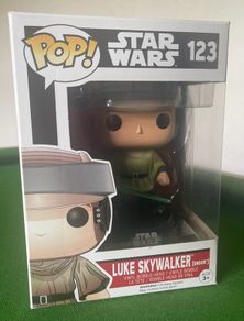 Pop Bobble Heads Star Wars Luke Skywalker