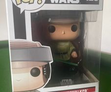 Pop Bobble Heads Star Wars Luke Skywalker