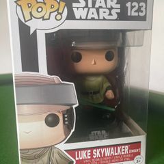 Pop Bobble Heads Star Wars Luke Skywalker