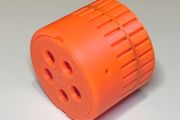 Copperband Butterfly Fish Feeder