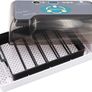 12 Egg Incubator Automatic Digital Fully Automatic Hatcher Chicken Poultry Hatcher Egg Hatcher Incubator with Automatic Temperature Control (FREE POSTAGE) Image 4