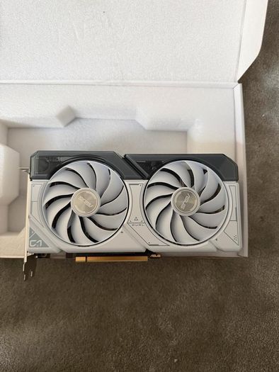 Asus Dual GeForce Rtx 4060 ti