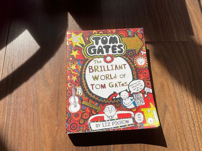 Tom gates the brillant world of tom gates