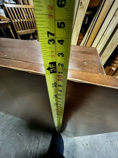 Dinning table 6'x3'
