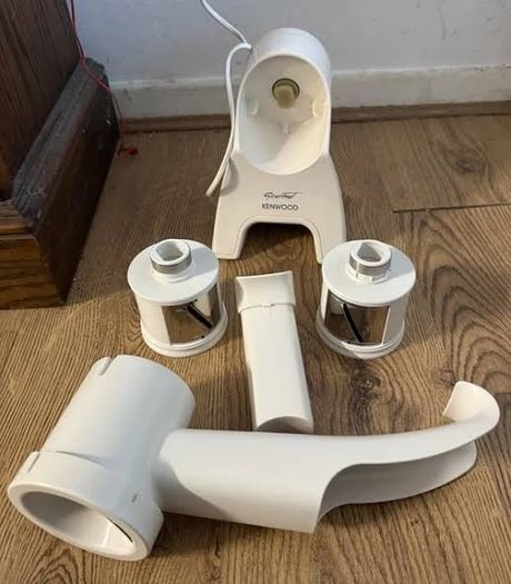 Kenwood Food Cutter FC100