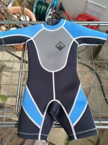 Kids shorty wetsuit