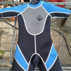 Kids shorty wetsuit