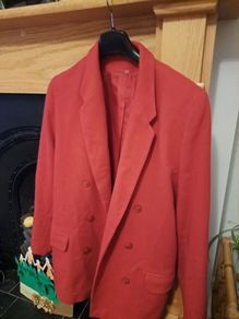 Cashmere ladies coat