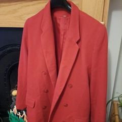 Cashmere ladies coat