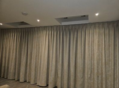 Curtains
