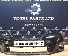 Lexus ct 2014-17 front bumper