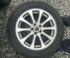 Range Rover Alloy wheels