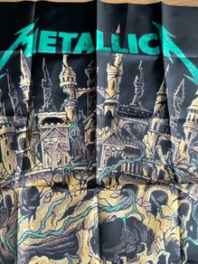Metallica Vintage Banner