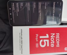 Xiaomi Redmi Note 15 Pro+ 5G
