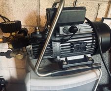 pressure washer