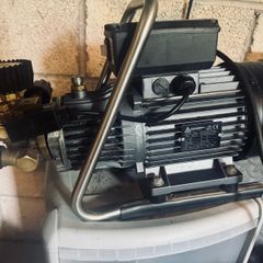 pressure washer
