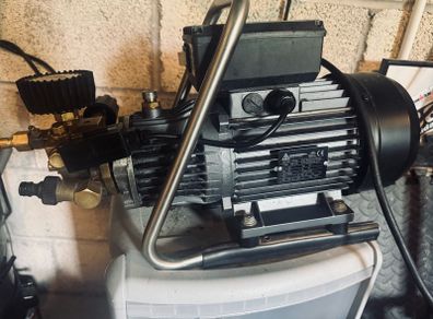 pressure washer