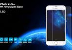 9H Tempered Glass Screen Protector for iPhone 6