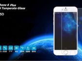 9H Tempered Glass Screen Protector for iPhone 6