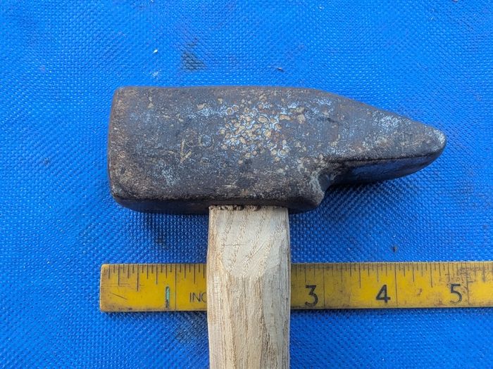 Two 1.1/2lb Hammers