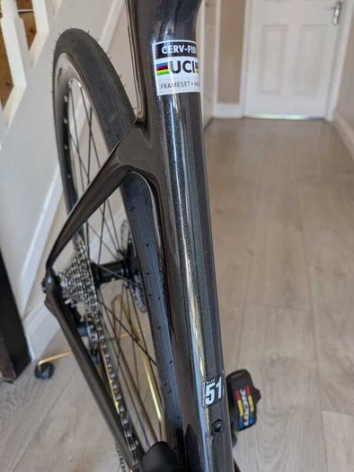Cervelo Soloist 2025 Ultegra Di2 12 speed