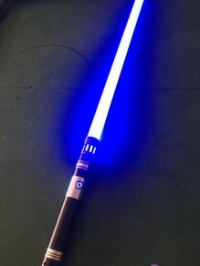 Star Wars replica Lightsaber