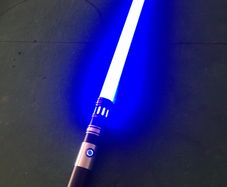 Star Wars replica Lightsaber