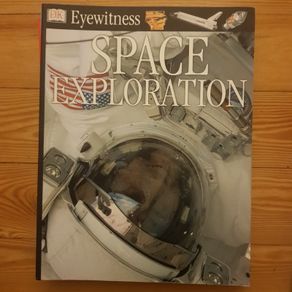 DK Eyewitness Magazines on Space Exploration, Ancient Egypt,,Volcanosand more.