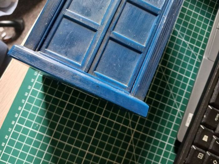 Doctor Who Tardis