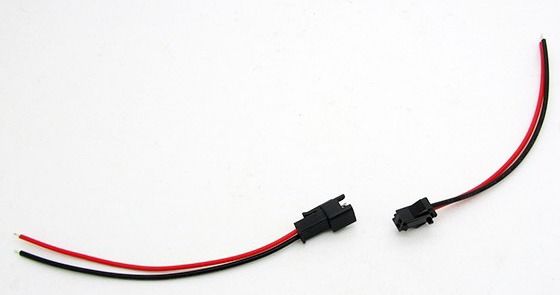 SM-2P Connectors for LED strip