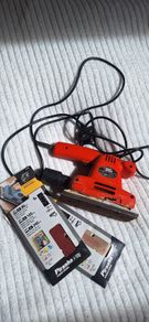 Black & Decker Electric Palm Sander