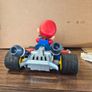 2013 Nintendo Large Mario Mario Kart Remote Control w/ Battery No Remote Image 3