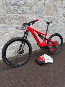 Specialized Turbo Levo Comp