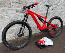Specialized Turbo Levo Comp