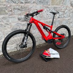 Specialized Turbo Levo Comp