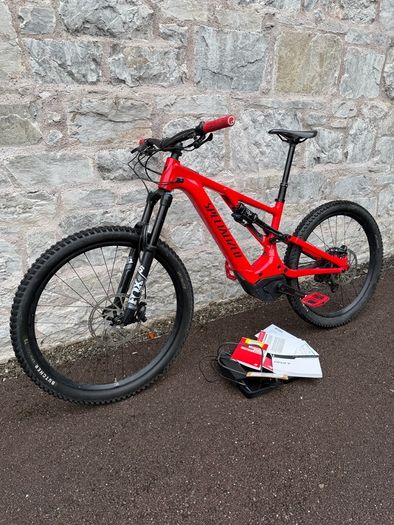 Specialized Turbo Levo Comp