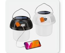 Camping lamps