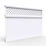 Durable and Maintenance Free PVC Fencing Image 8