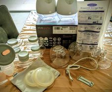 Breastfeeding bundle